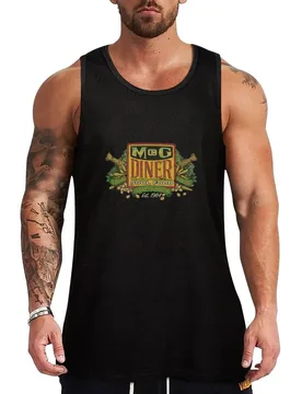 M & G Diner So.ul Food 1 9 6 4 Tank Top Basic Athletic Tank Top Cotton Casual Everyday Shirt - Aliexpress - FashionsVida