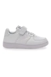Sneakers Bianche con Velcro da Bimbi 4713 31
