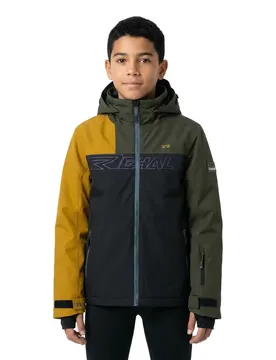 Veste Elton-r Tobacco 140 cm Garçon