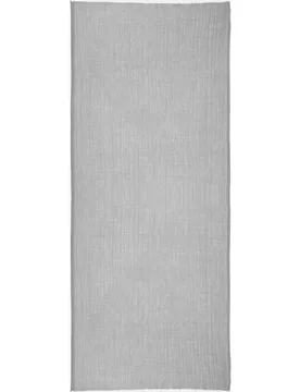 Foulard rectangular en lana y seda de - Gaynor Bongard - FashionsVida