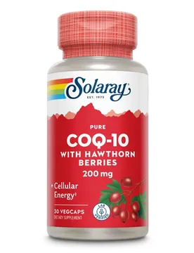 Capsule Pure Coq10 200mg Antioxidant 30 Unità