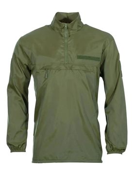 Windshirt - Flecktarn / L Herren Flecktarn adult Herren
