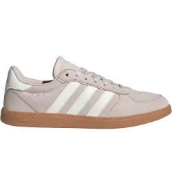 Breaknet sleek zapatilla moda mujer Beige (36)