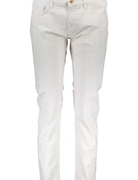 Damen 5-TASCHEN-HOSE Weiß 1504414853_5FDAAD0_BIANCO125