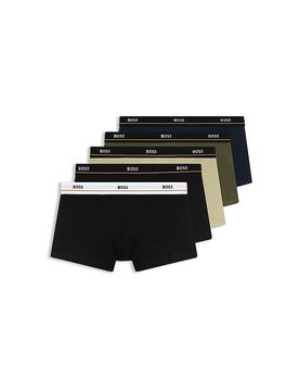 Pans Paquete de 5 unidades open miscellous negro S