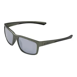 Lunettes De Soleil Polarisées Swim Mat Metallic Olive Polarized/CAT3 Homme