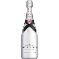 Moët & Chandon - Champagne Rosé Imperial Ice Moët & Chandon
