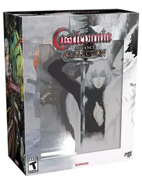 Castlevania Advance Collection Multicolor PAL unisex