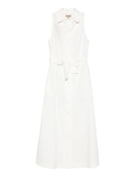 Vestito Chemisier in cotone
