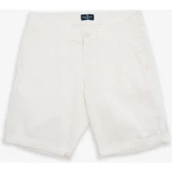 Bermuda chino de hombre con bolsillos