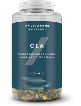 CLA Cápsulas - 120Cápsulas - Myvitamins - FashionsVida