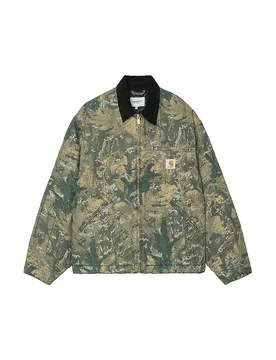 Carhartt Chaqueta DETROIT oliva L - Carhartt - FashionsVida