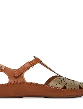 Sandalen P. Vallarta 655-0841C1 Grün 39 female - Pikolinos - FashionsVida