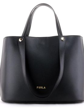 Shopping Furla Musa NERO+TALCO h