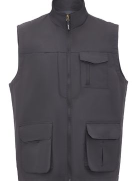 LAPLI Chaleco gris