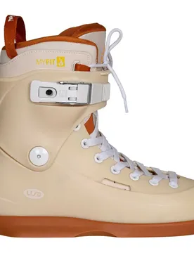 Patins à Glace Sway Witzemann Pro Beige / Brown EU 45-46 unisex
