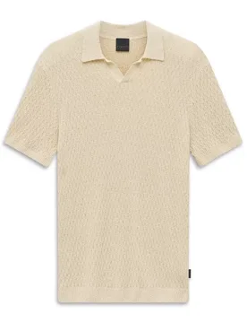 HERREN POLO 1/2 ARM male - M - FashionsVida