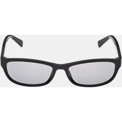 Gafa de sol de mujer rectangular en inyectado