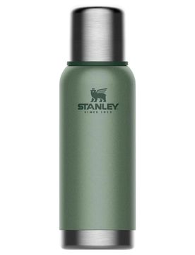 Isolierflasche Adventure Vakuum 0.73 L grün Default Title adult