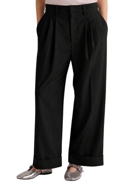 PANTALONE Donna MEIMEIJ con pieghe