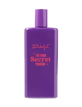 I'm Your Secret Passion - Mr Wonderful - FashionsVida
