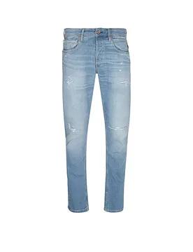 Jeans Slim Fit GROVER 573 hellblau 34/L34 herren - Replay - FashionsVida