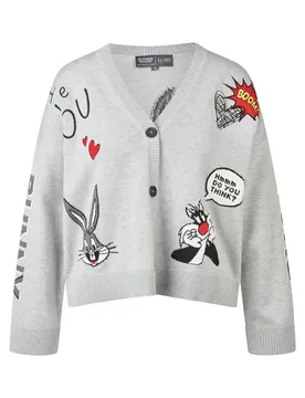 Strickjacke female - S - FashionsVida