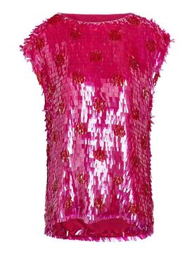 Top cuzco fuchsia
