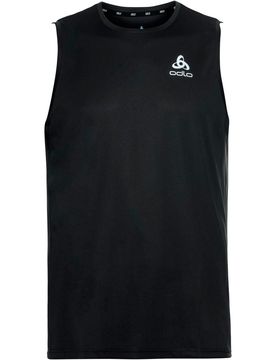 Essential camiseta entrenamiento tirantes hombre Negro (XL)