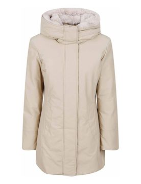 Woolrich Cappotti beige