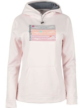 Feur Sudaderas Montaña Mujer Rosa (XS)