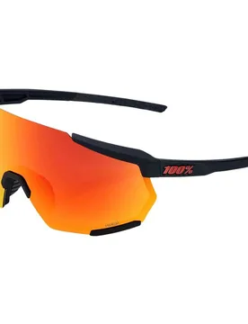 Occhiali Da Sole Racetrap 3.0 Soft Tact Black - 100percent - FashionsVida