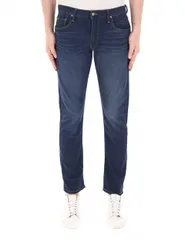 Jeans straight leg POLO BLU SCURO 33