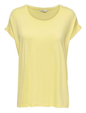 ONLY Camiseta 'ONLMoster' amarillo