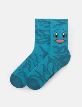 Calzini Pokémon Squirtle