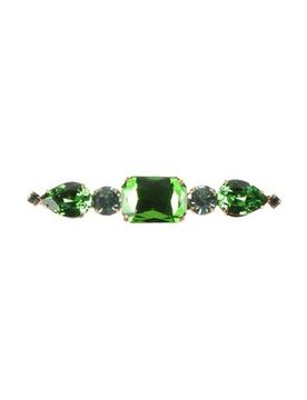 Haaraccessoire Damen Grün -- Damen