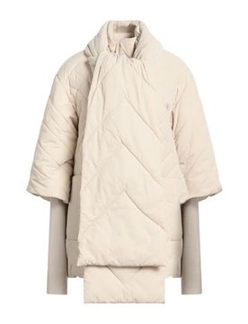 Plumífero y acolchado Mujer Beige 34 Mujer