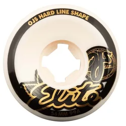 Roues De Skateboard Elite Hardline 56 mm/99A unisex