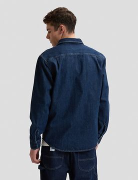 Workwear Relaxed Shirt 2.0 Persian Cyrus Größe XXL male