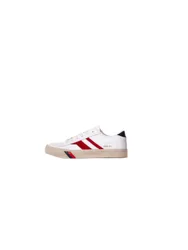 PRO Sneakers White red