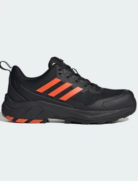 SCARPE ANTINFORTUNISTICHE AEDUS LOW S1PS 39 Black / Pure Orange - Adidas - FashionsVida