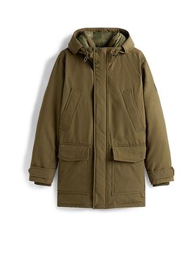 Tommy Hilfiger Parka oliva M