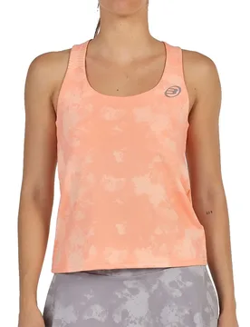 Exoro Sleeveless T-shirt Apricot S - Bullpadel - FashionsVida