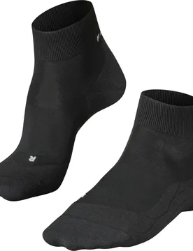 Running 4 Light Performance Herren Socken, schwarz 44-45 - Falke - FashionsVida