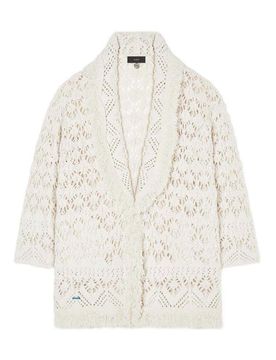 Cardigan in cotone Lagoon Romance