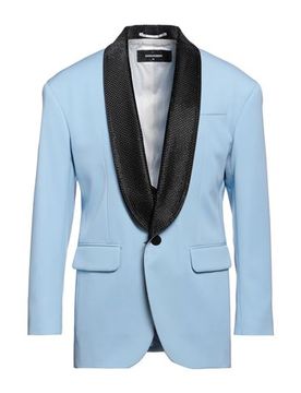 Americana Hombre Azul celeste 48 Hombre