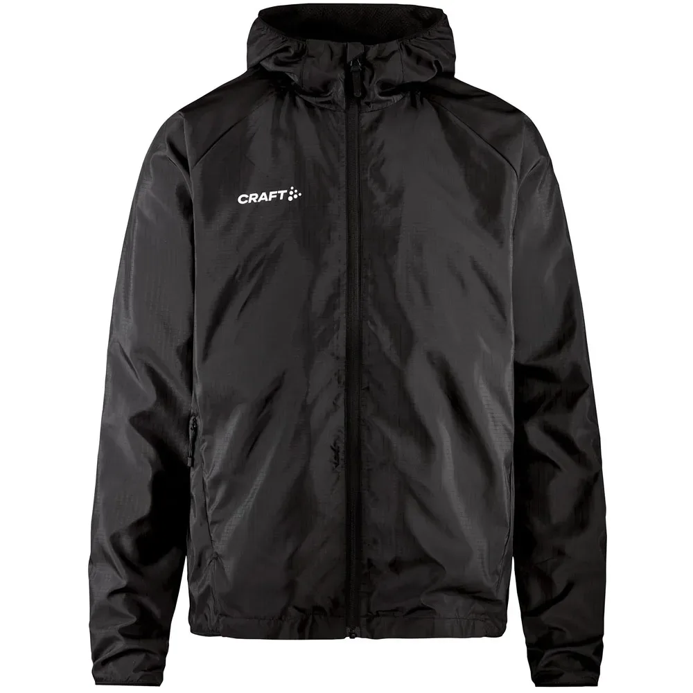 Craft Giacca Squad Wind Black 2XL - Craft - FashionsVida