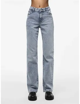 Jean Kelly Straight Fit Lb302 Light Blue Denim 32