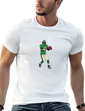 Michael Vick T-Shirt t shirts for man cotton soft t shirt man luxury t shirts for man graphic vintage T-shirt - Aliexpress - FashionsVida