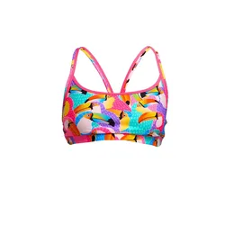Funkita Haut De Bikini Sports